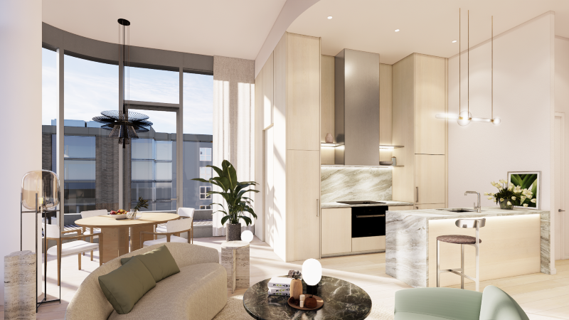 Casa Angelina Interiors